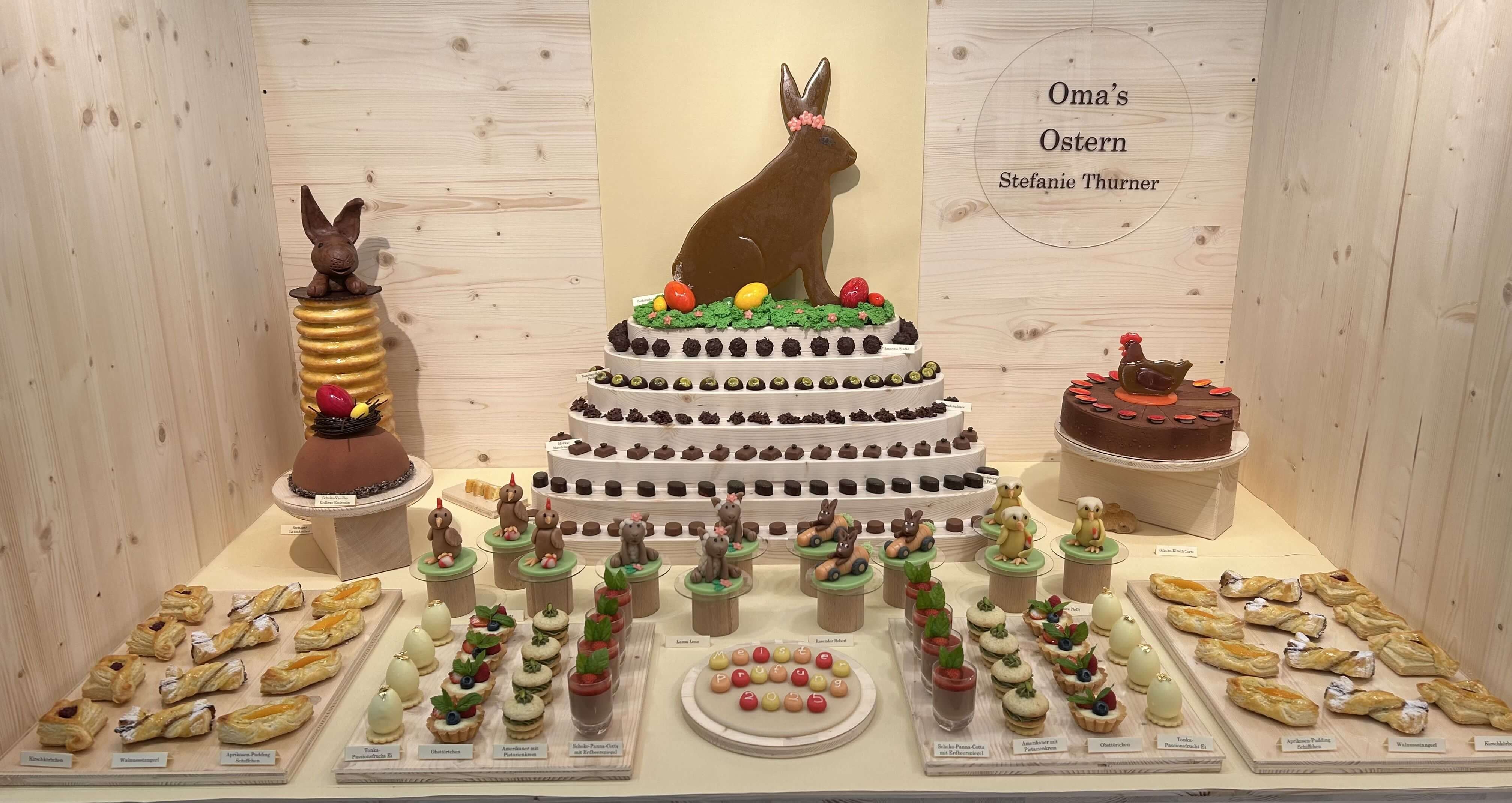 Thurner Schaufenster