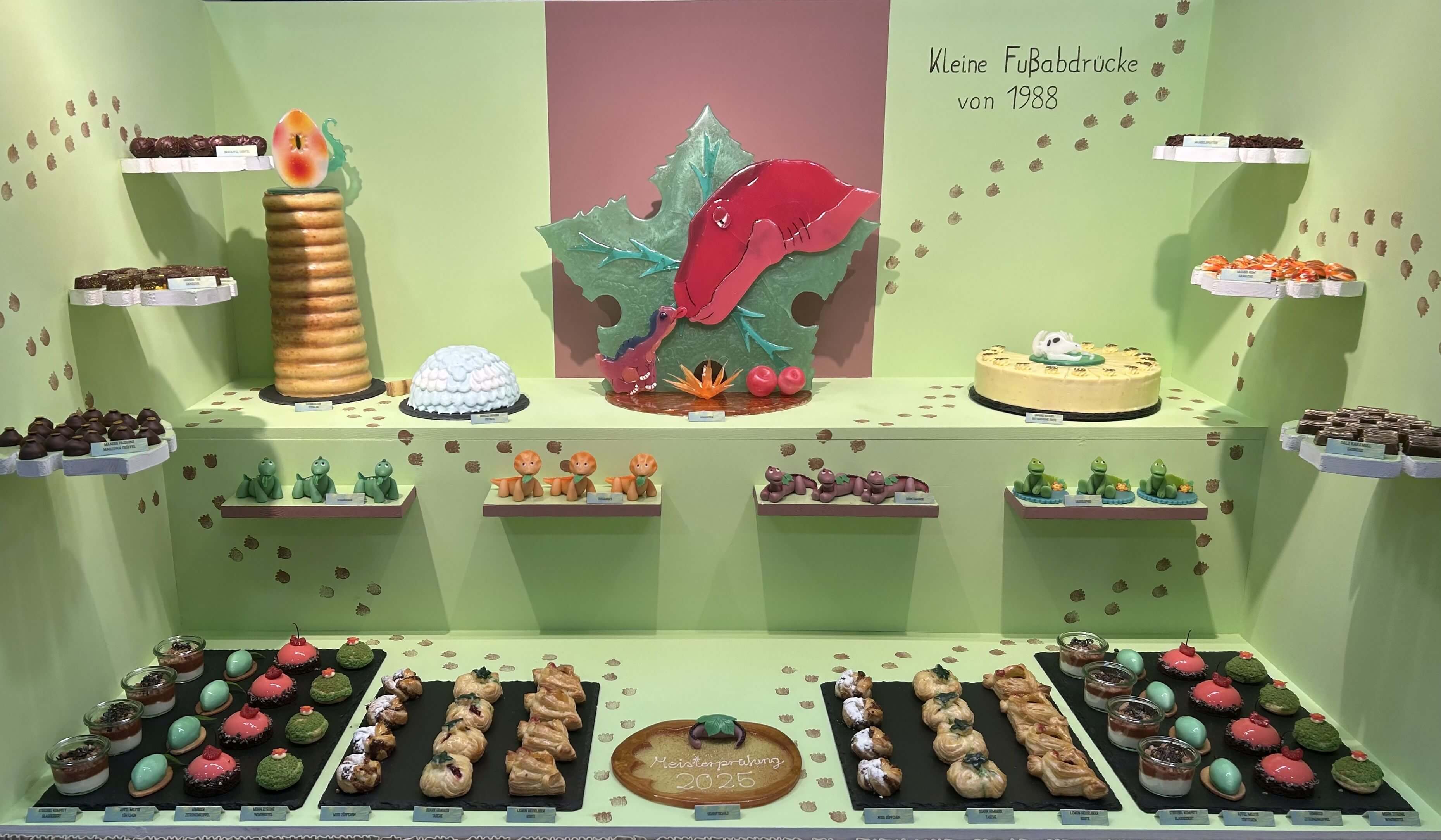 Treffer Schaufenster