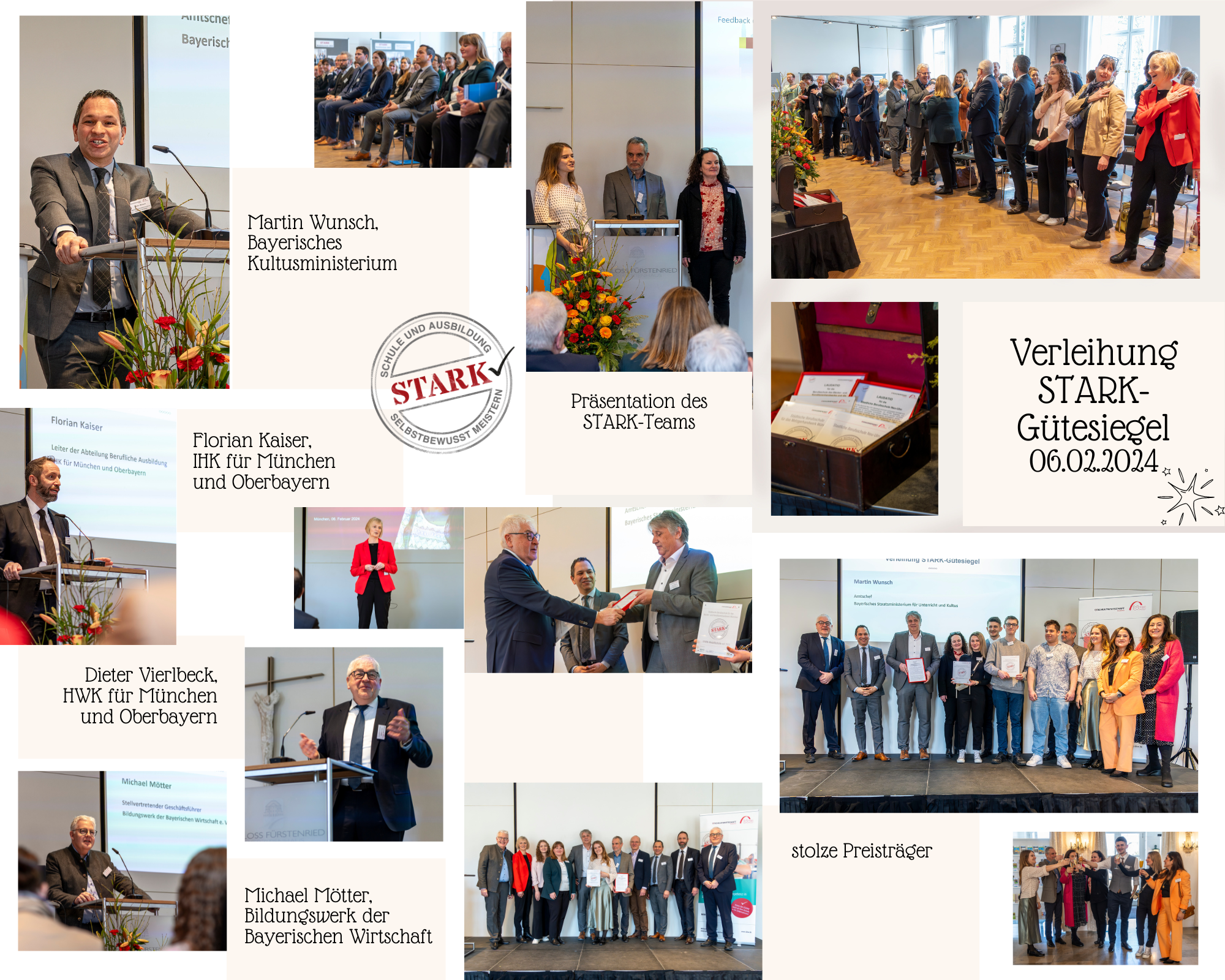 STARK Preisverleihung