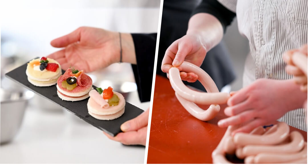 Städtische Berufschule für das Metzgerhandwerk